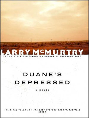Duane's Depressed - ebook